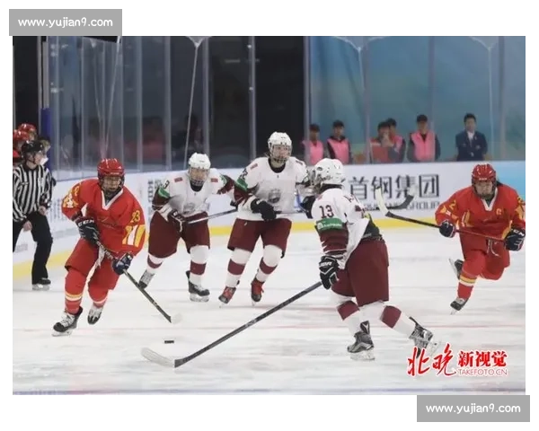 NHL冰球联赛全球顶级比赛全面解析与精彩看点