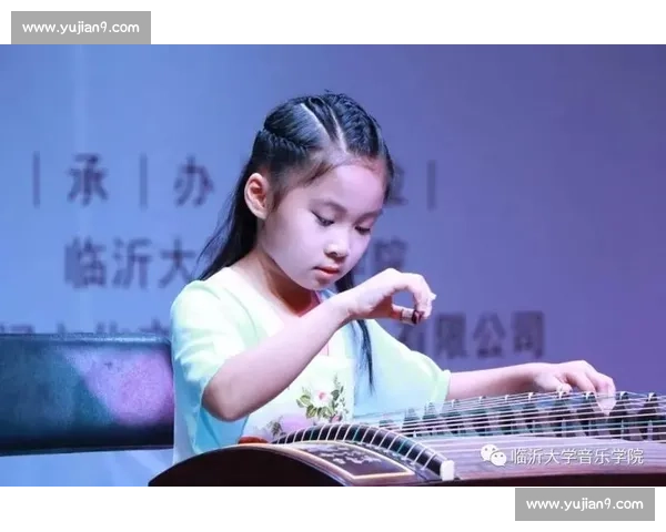 2017年度全国古筝大赛精彩瞬间与选手风采全记录