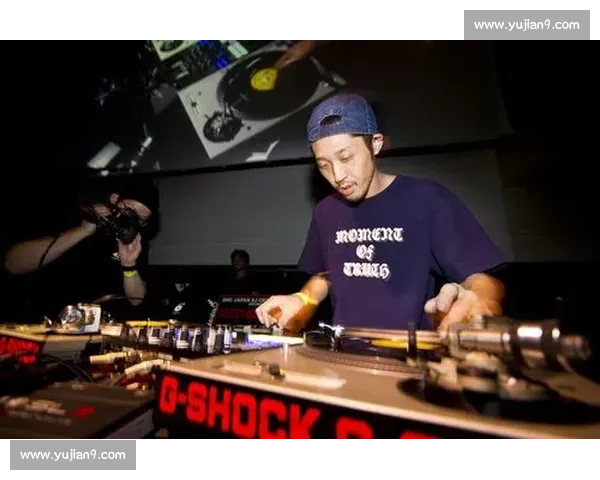 DMC国际DJ大赛精彩瞬间与选手技巧全景解析