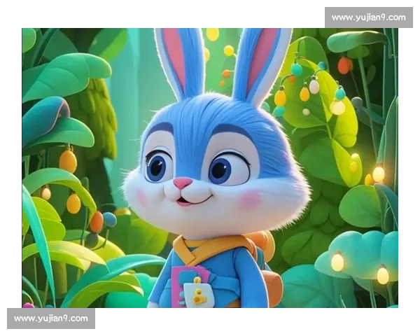 《勇敢小兔子与智慧森林的奇幻冒险》 《勇敢小兔子与智慧森林的奇幻冒险》
